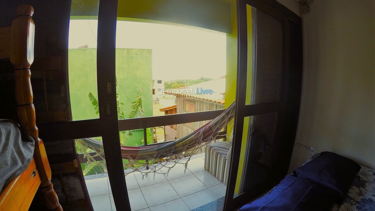 Apartamento para alquiler de vacaciones em Garopaba (Praia da Ferrugem)