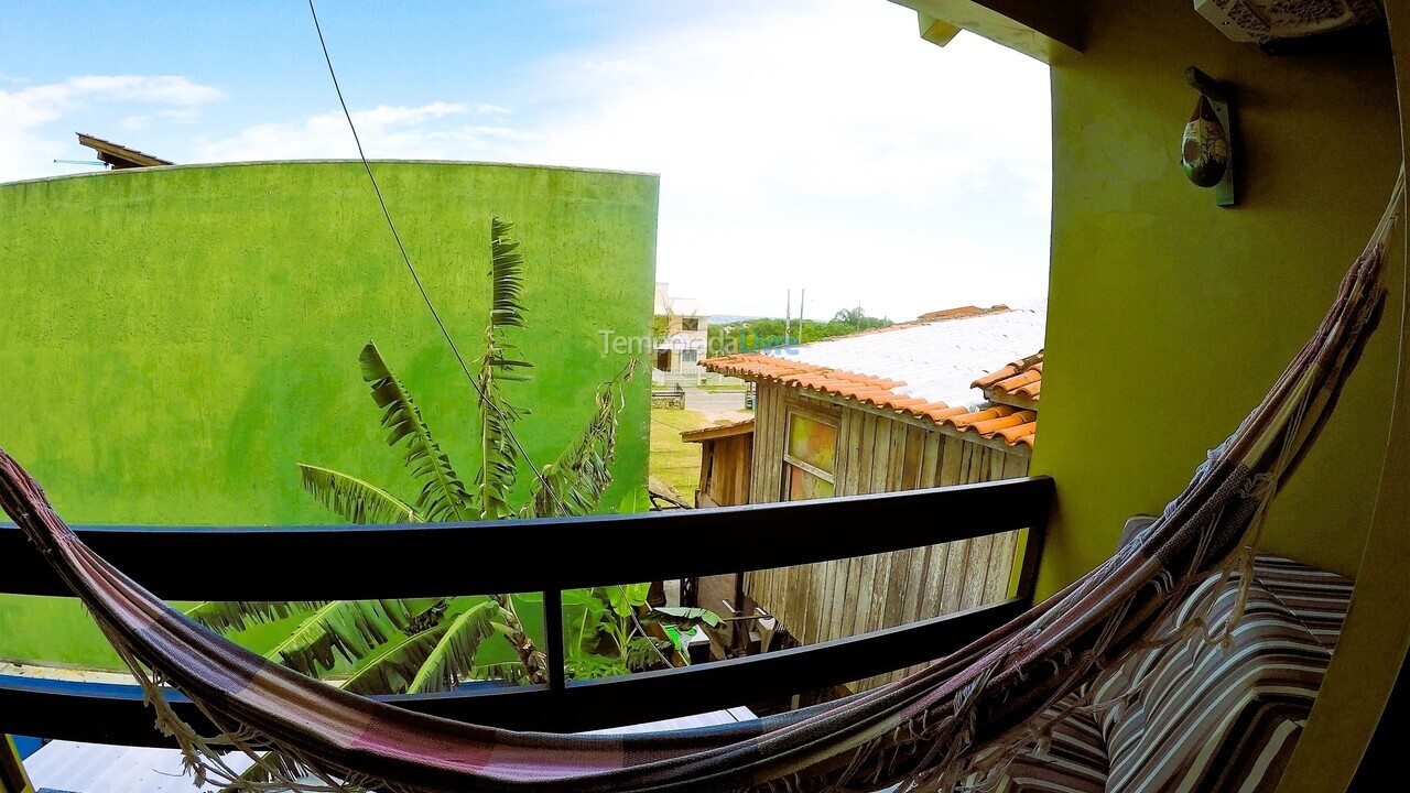 Apartamento para alquiler de vacaciones em Garopaba (Praia da Ferrugem)