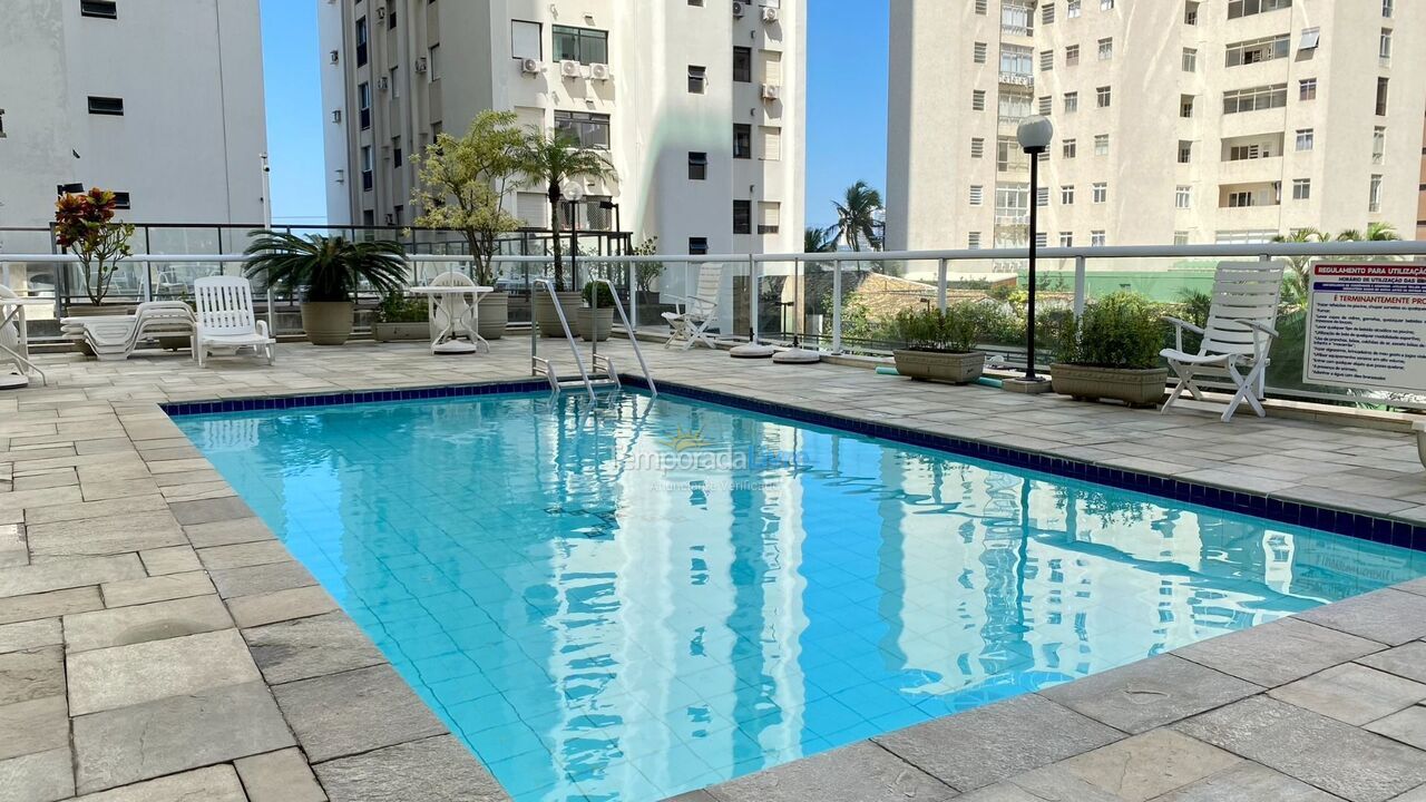 Apartamento para alquiler de vacaciones em Guarujá (Pitangueiras)