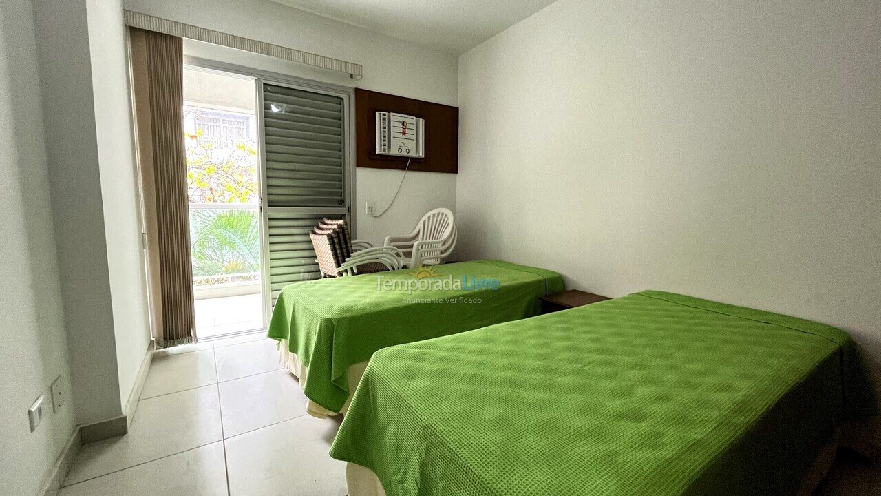 Apartamento para alquiler de vacaciones em Guarujá (Pitangueiras)