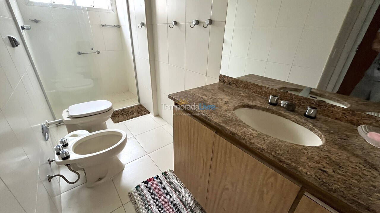 Apartamento para alquiler de vacaciones em Guarujá (Pitangueiras)