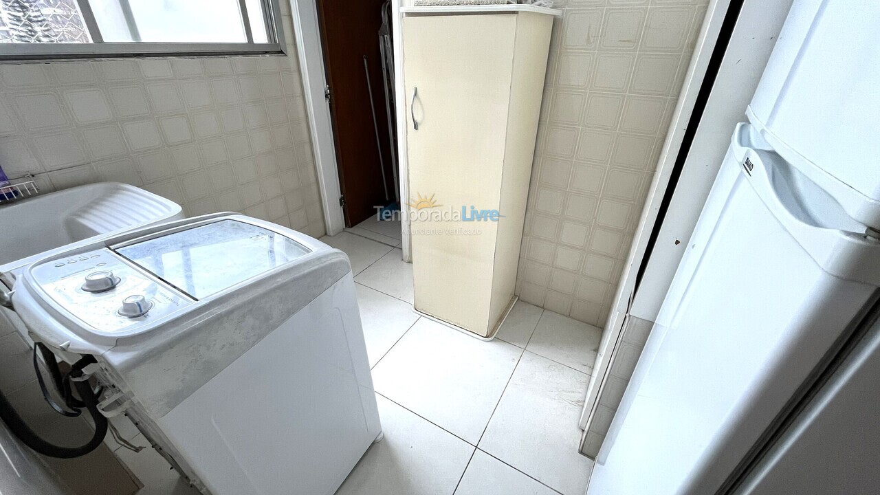 Apartamento para alquiler de vacaciones em Guarujá (Pitangueiras)