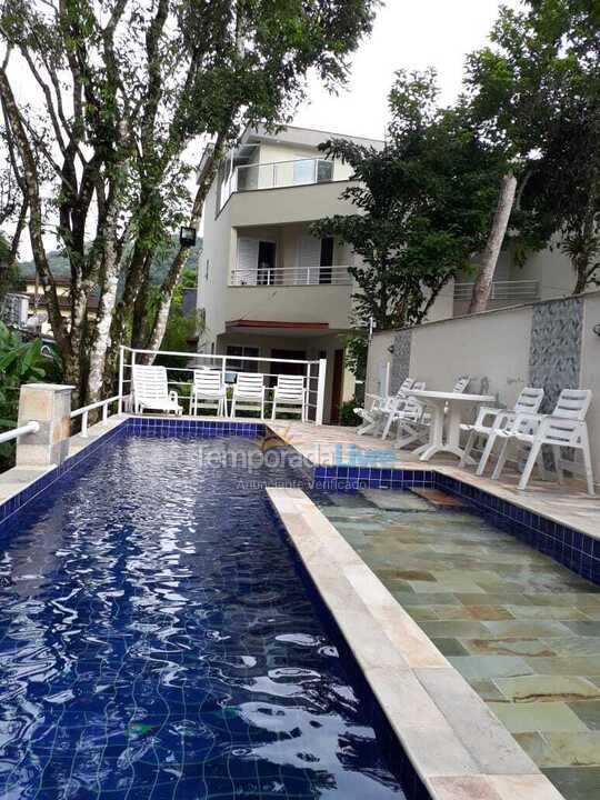 House for vacation rental in São Sebastião (Juquehy)