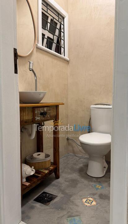 Casa para alquiler de vacaciones em São Sebastião (Juquehy)