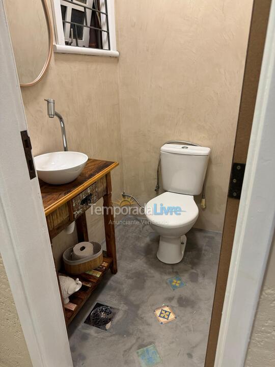 Casa para alquiler de vacaciones em São Sebastião (Juquehy)