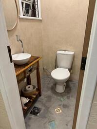 Piso para 5 personas en Residencial Curtindo Juquehy