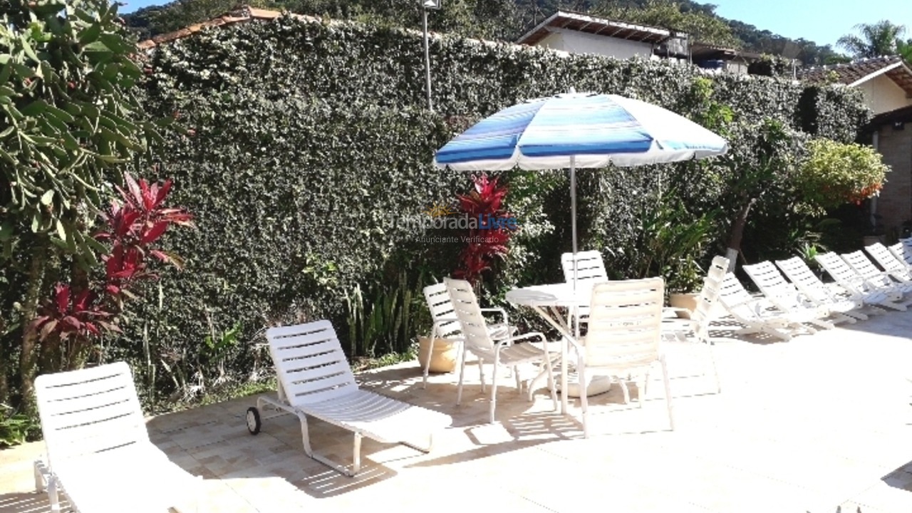 Casa para alquiler de vacaciones em São Sebastião (Juquehy)