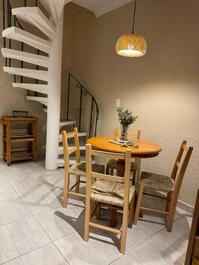 Piso para 5 personas en Residencial Curtindo Juquehy