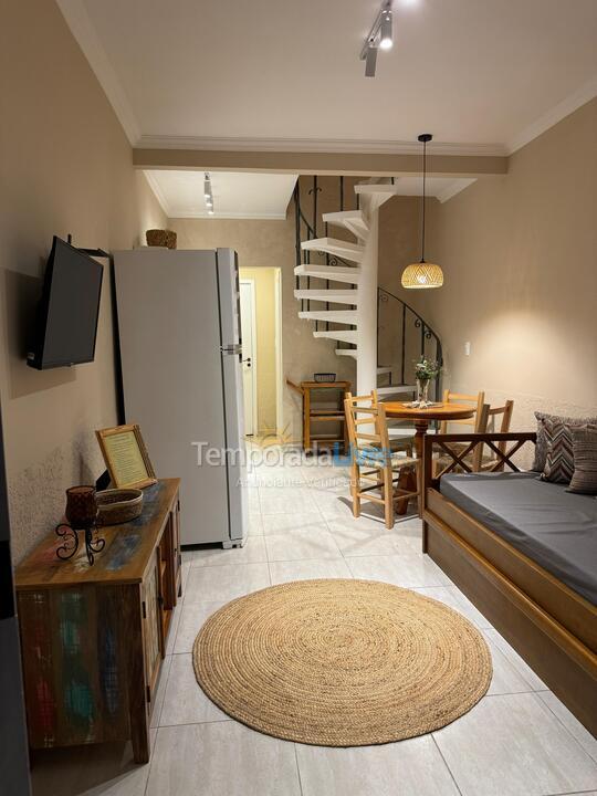 Casa para alquiler de vacaciones em São Sebastião (Juquehy)