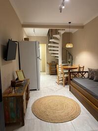 Piso para 5 personas en Residencial Curtindo Juquehy