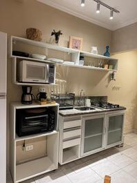 Piso para 5 personas en Residencial Curtindo Juquehy