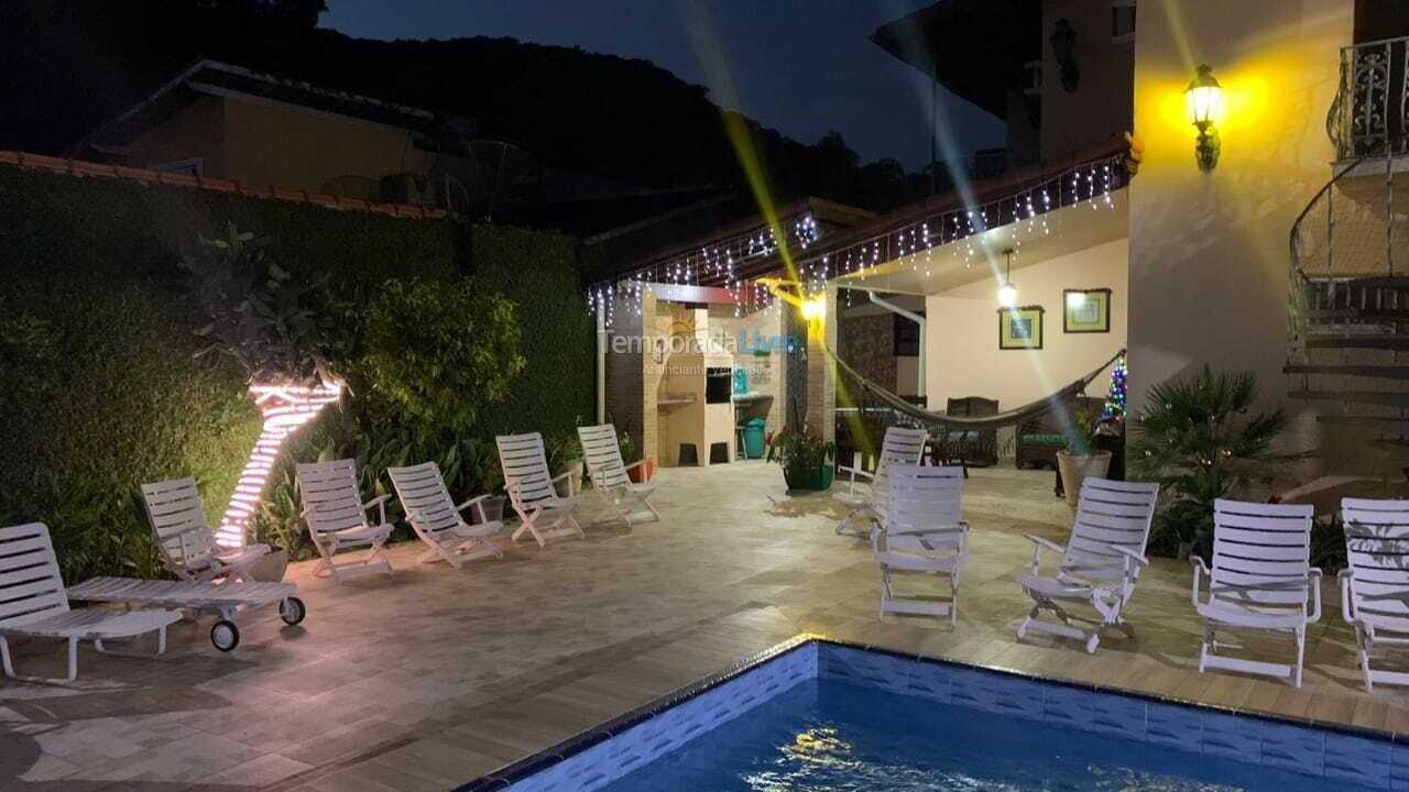 Casa para alquiler de vacaciones em São Sebastião (Juquehy)
