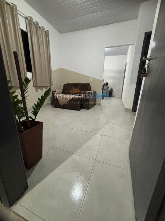 Casa para aluguel de temporada em Sinop (Residencial São Francisco)