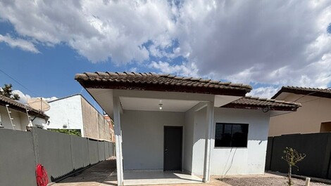 Casa para alugar em Sinop - Residencial São Francisco