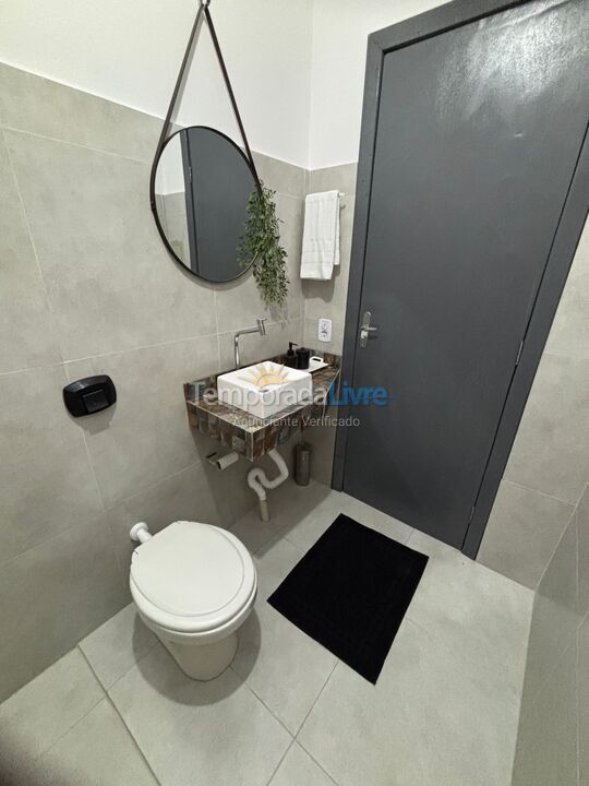 Casa para aluguel de temporada em Sinop (Residencial São Francisco)