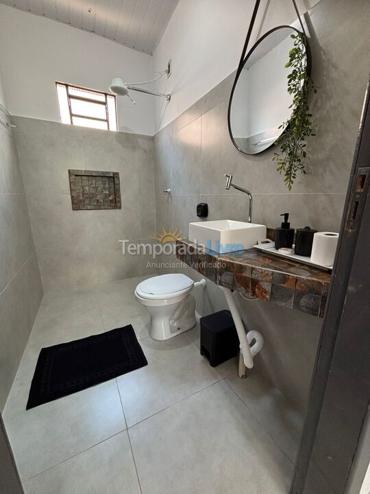 Casa para aluguel de temporada em Sinop (Residencial São Francisco)