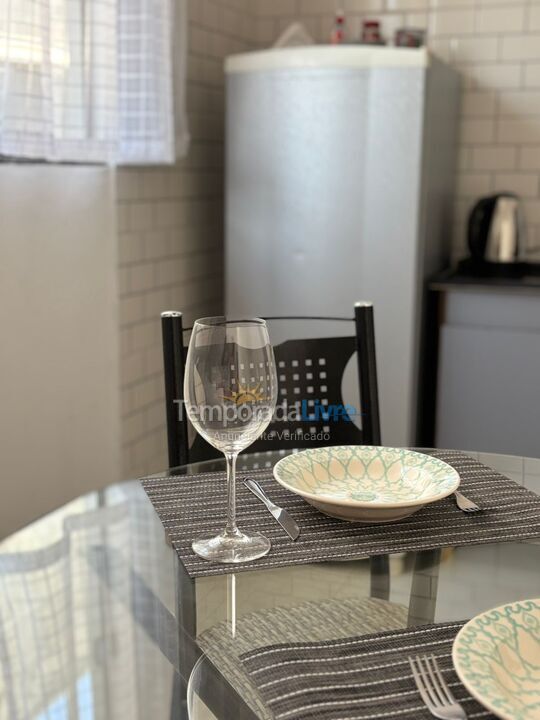 Casa para aluguel de temporada em Sinop (Residencial São Francisco)