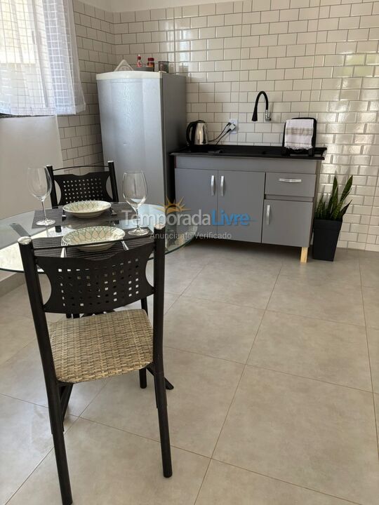 Casa para aluguel de temporada em Sinop (Residencial São Francisco)