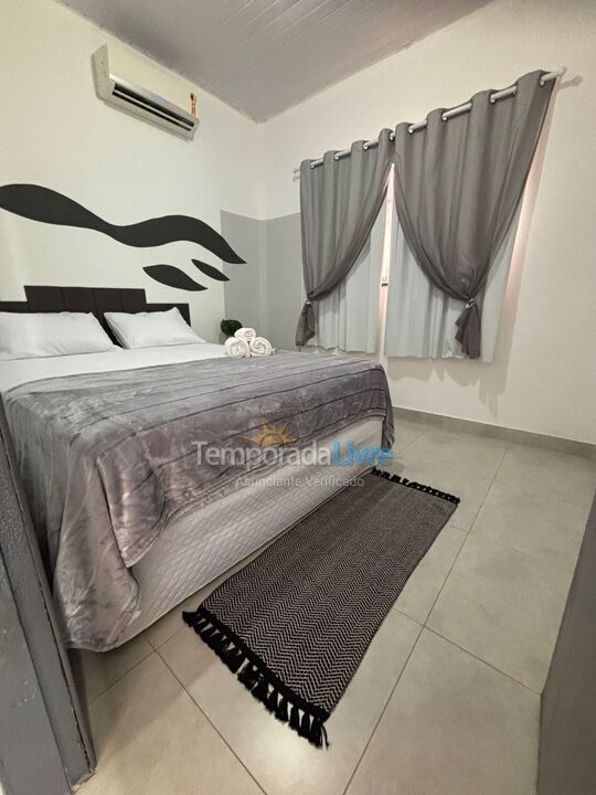 Casa para aluguel de temporada em Sinop (Residencial São Francisco)