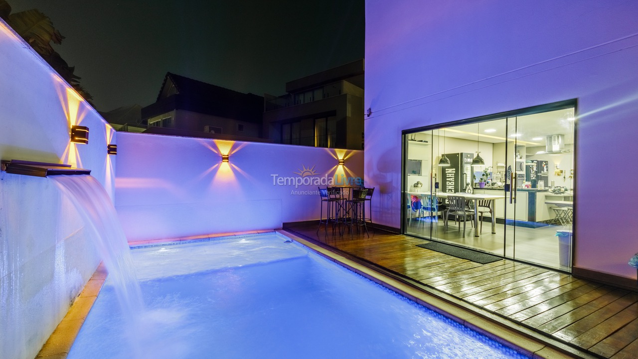 House for vacation rental in Rio de Janeiro (Recreio dos Bandeirantes)