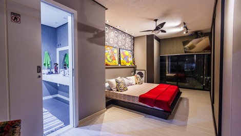 House with elevator 5 minutes from the beach