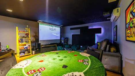 House with elevator 5 minutes from the beach