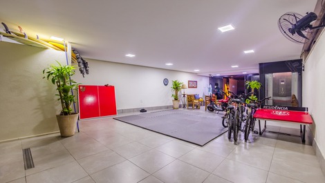 House with elevator 5 minutes from the beach