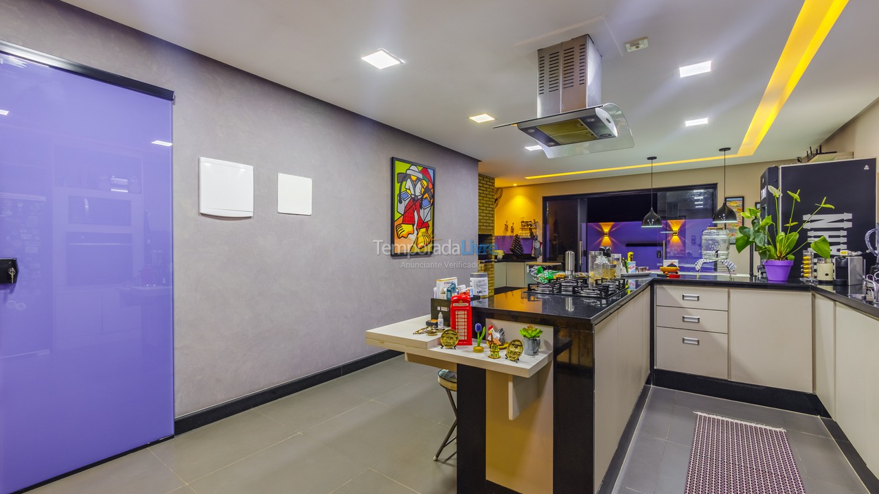 House for vacation rental in Rio de Janeiro (Recreio dos Bandeirantes)