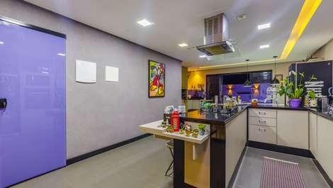 House with elevator 5 minutes from the beach