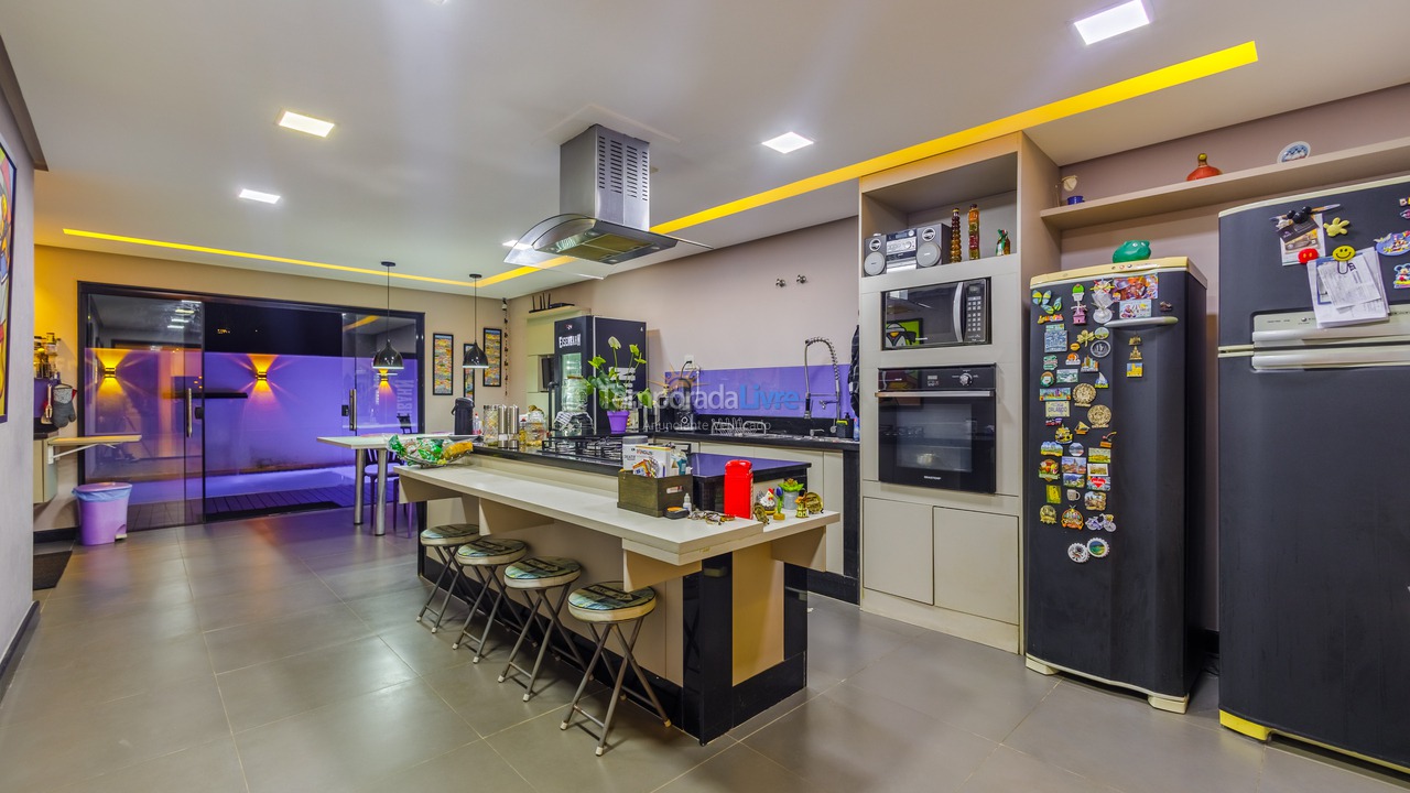 House for vacation rental in Rio de Janeiro (Recreio dos Bandeirantes)