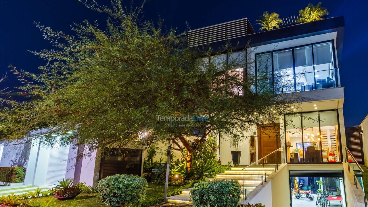 House for vacation rental in Rio de Janeiro (Recreio dos Bandeirantes)