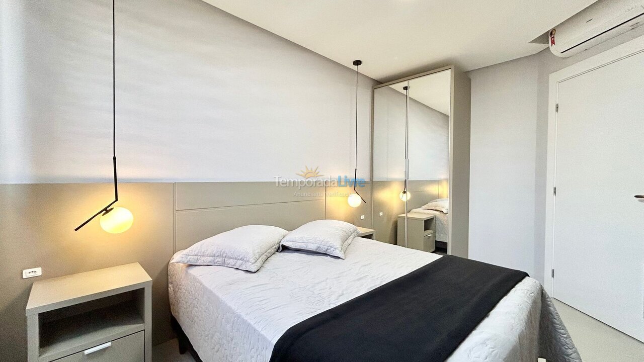 Apartamento para aluguel de temporada em Bombinhas (Mariscal)