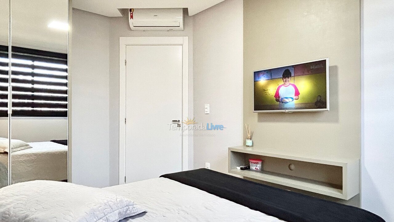 Apartamento para aluguel de temporada em Bombinhas (Mariscal)