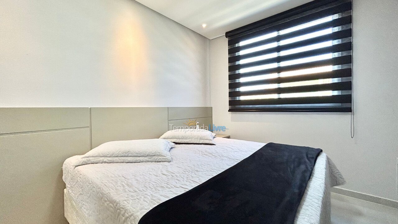 Apartamento para aluguel de temporada em Bombinhas (Mariscal)