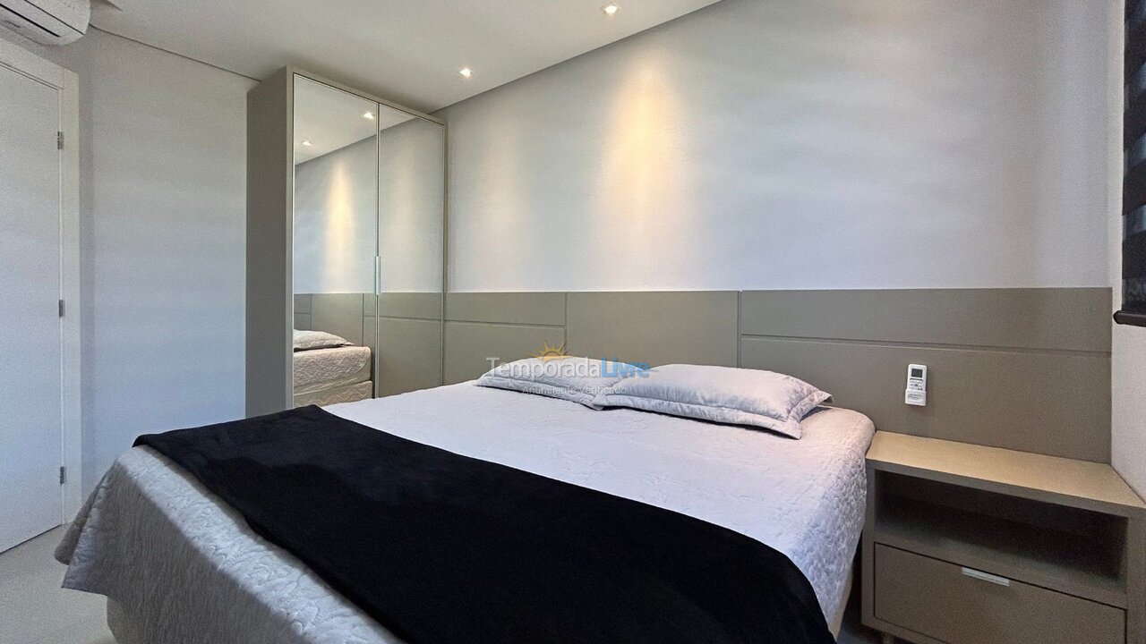 Apartamento para aluguel de temporada em Bombinhas (Mariscal)