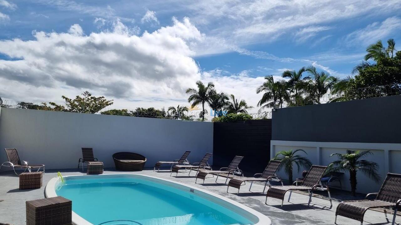 House for vacation rental in Pontal do Paraná (Praia de Leste)