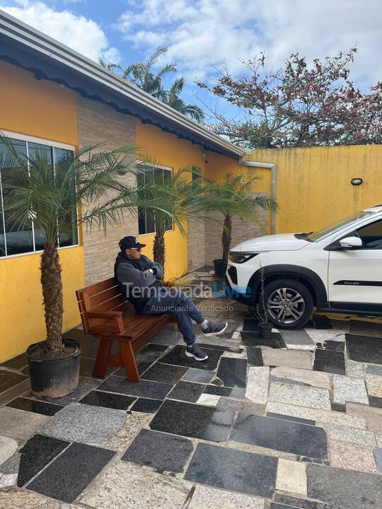 House for vacation rental in Pontal do Paraná (Praia de Leste)