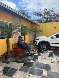 Beach house with pool