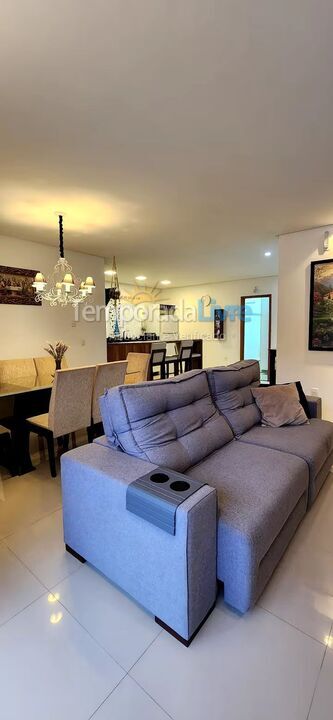 Casa para aluguel de temporada em Bombinhas (Canto Grande)