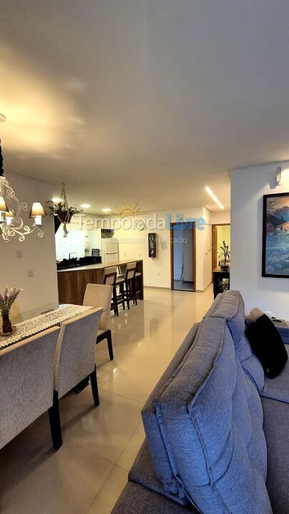 Casa para aluguel de temporada em Bombinhas (Canto Grande)