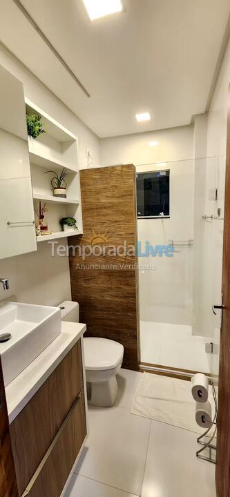 Casa para aluguel de temporada em Bombinhas (Canto Grande)