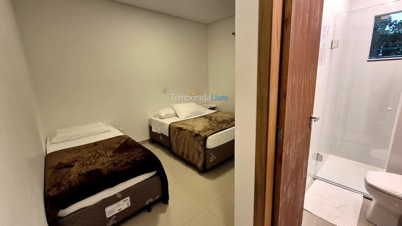 Casa para aluguel de temporada em Bombinhas (Canto Grande)