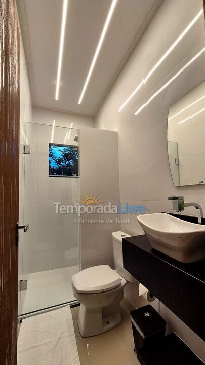 Casa para aluguel de temporada em Bombinhas (Canto Grande)