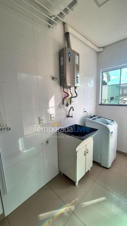 Casa para aluguel de temporada em Bombinhas (Canto Grande)