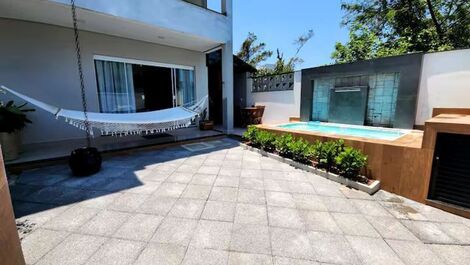 Casa para alugar em Bombinhas - Canto Grande