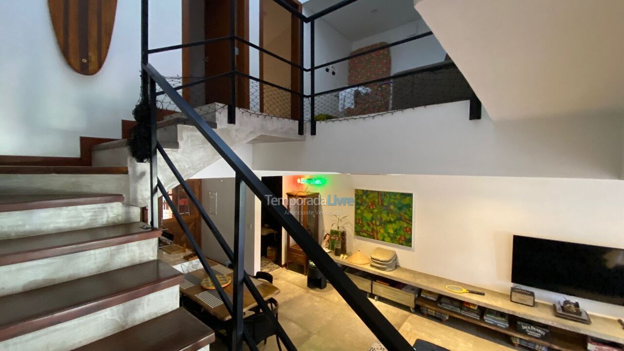 House for vacation rental in Bertioga (Riviera de São Lourenço)