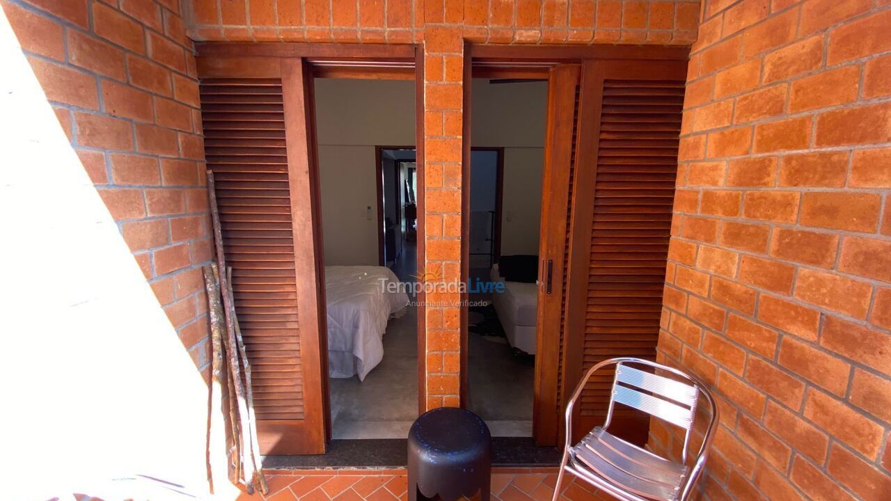 House for vacation rental in Bertioga (Riviera de São Lourenço)