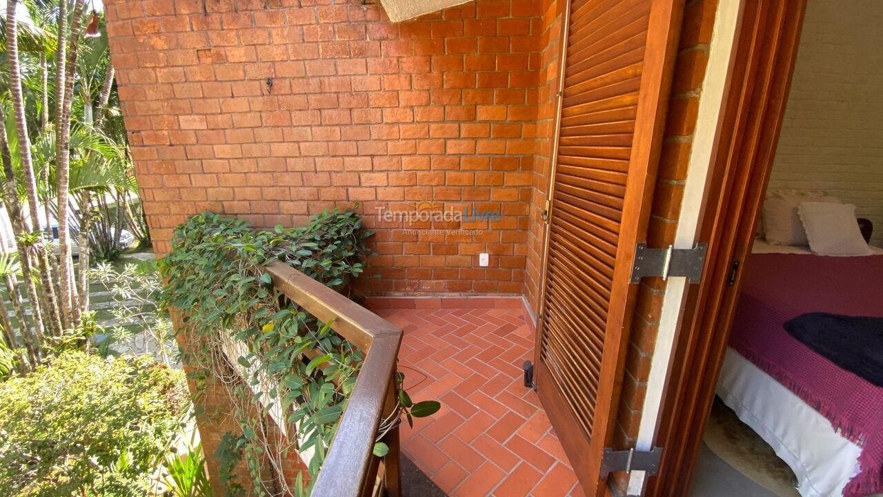 House for vacation rental in Bertioga (Riviera de São Lourenço)