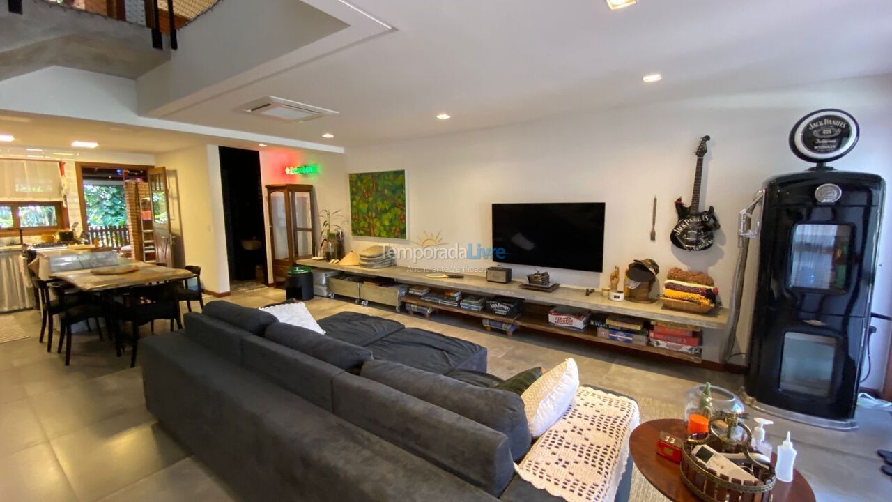 House for vacation rental in Bertioga (Riviera de São Lourenço)