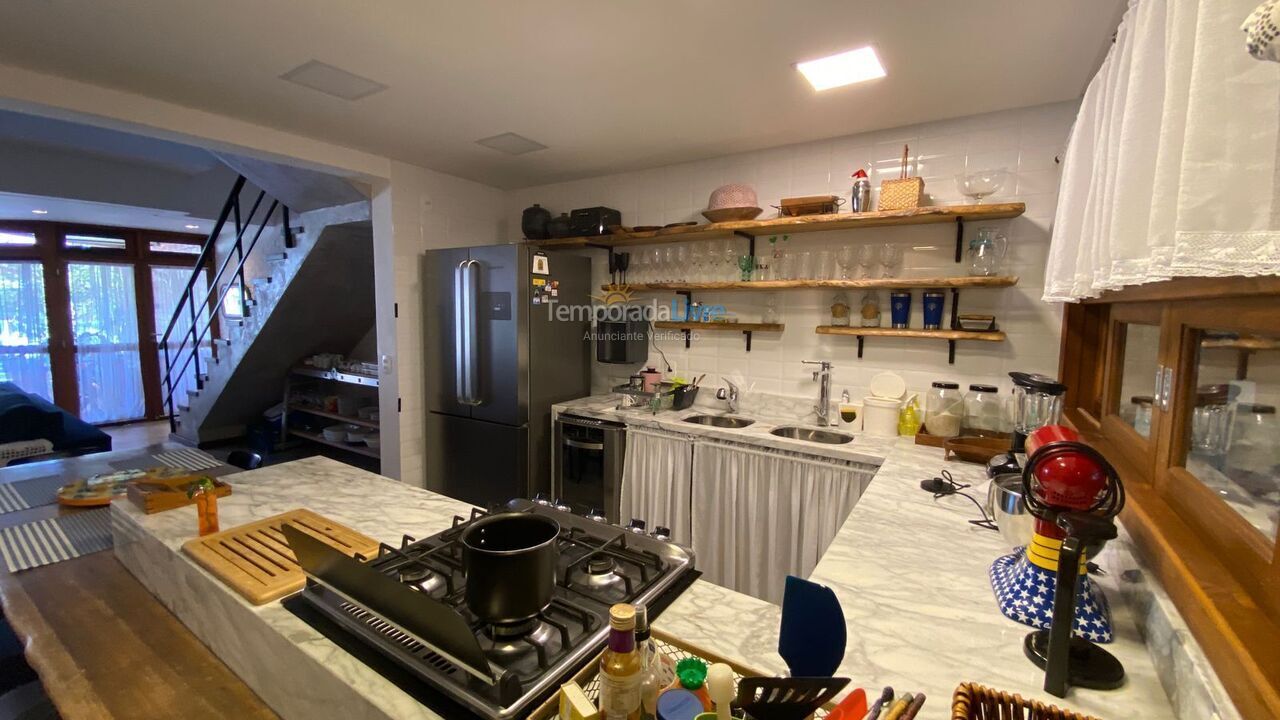 House for vacation rental in Bertioga (Riviera de São Lourenço)